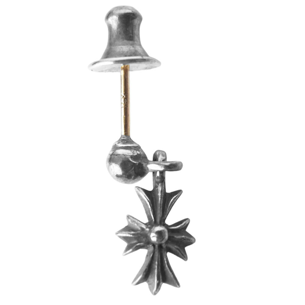 CHROME HEARTS クロムハーツ（原本無） タイニーE CHプラス ドロップ シルバー系【中古】