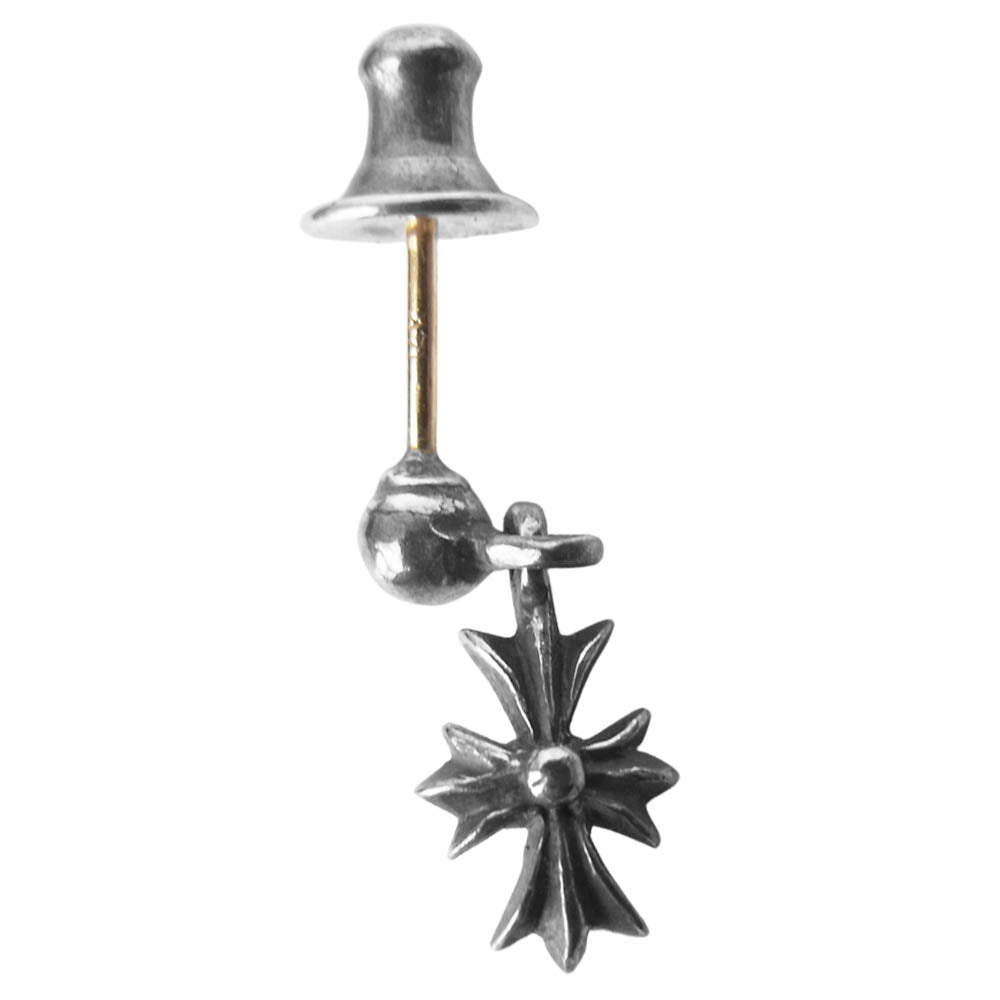 CHROME HEARTS クロムハーツ（原本無） タイニーE CHプラス ドロップ シルバー系【中古】