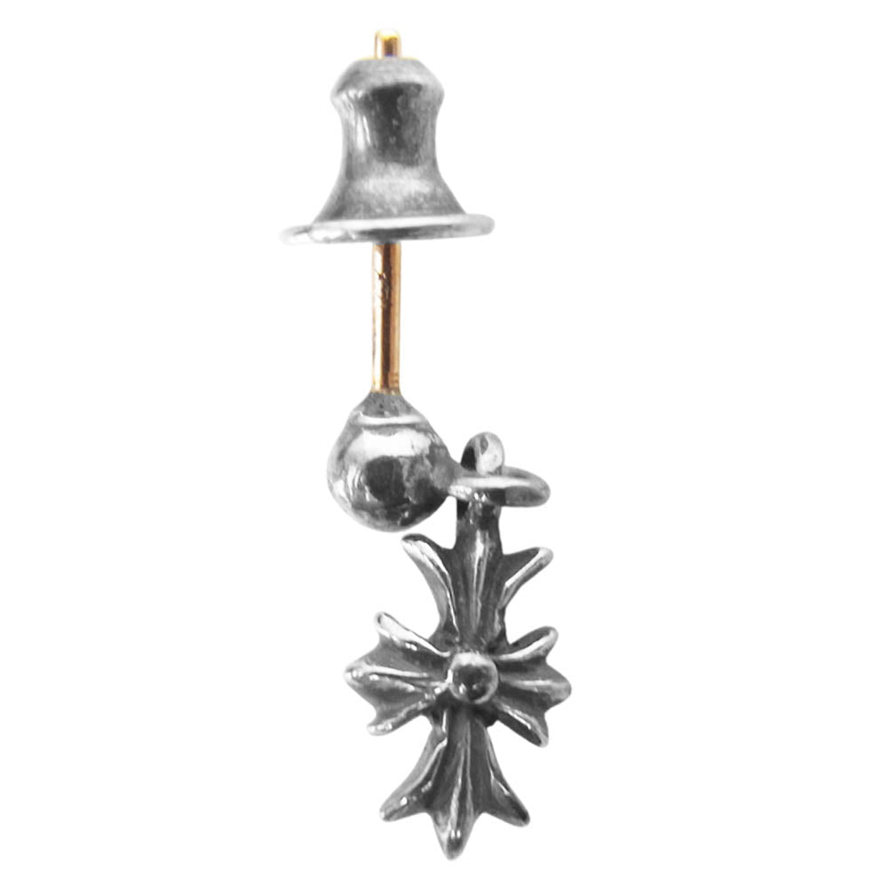 CHROME HEARTS クロムハーツ（原本有） タイニーE CHプラス ドロップ シルバー系【中古】