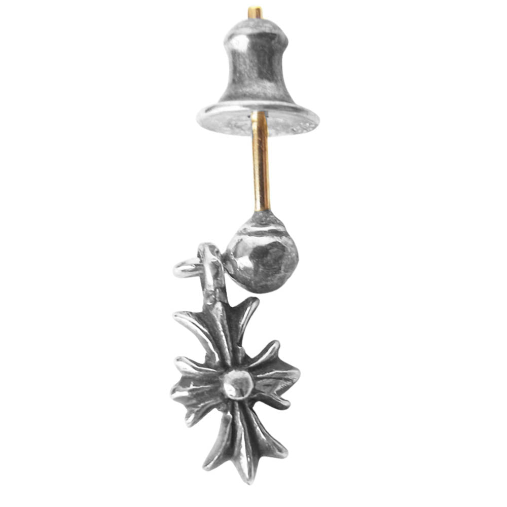 CHROME HEARTS クロムハーツ（原本有） タイニーE CHプラス ドロップ シルバー系【中古】