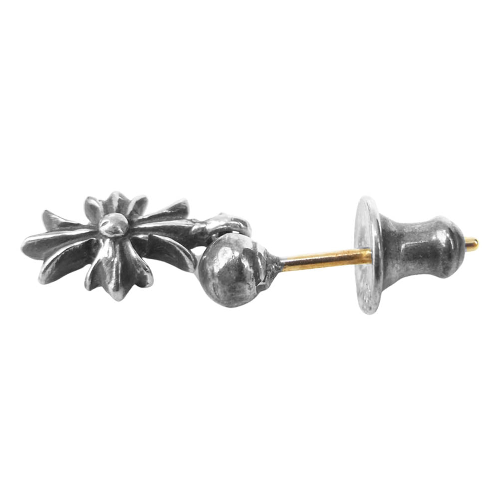 CHROME HEARTS クロムハーツ（原本有） タイニーE CHプラス ドロップ シルバー系【中古】