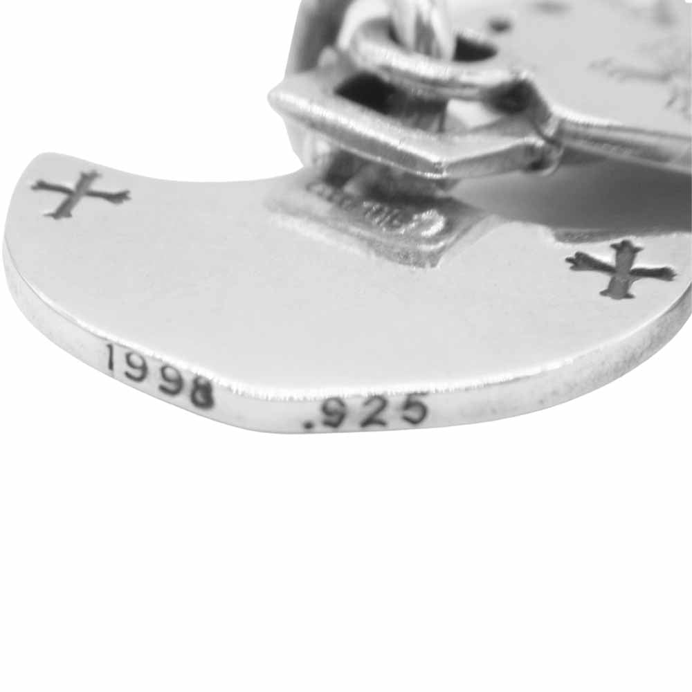 CHROME HEARTS クロムハーツ（原本無） 3TRINKETS スリートリンケッツ シルバー系【中古】