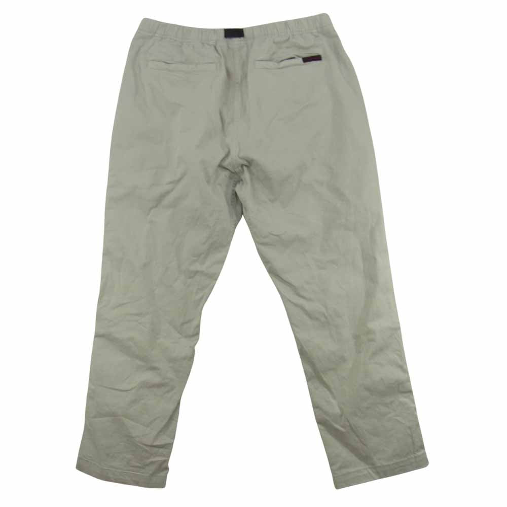 Gramicci グラミチ 0816-noj  NN パンツ ニューナローパンツ ベージュ系 L【中古】