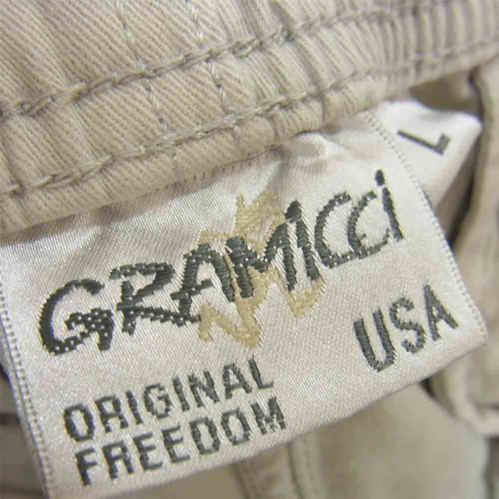 Gramicci グラミチ 0816-noj  NN パンツ ニューナローパンツ ベージュ系 L【中古】