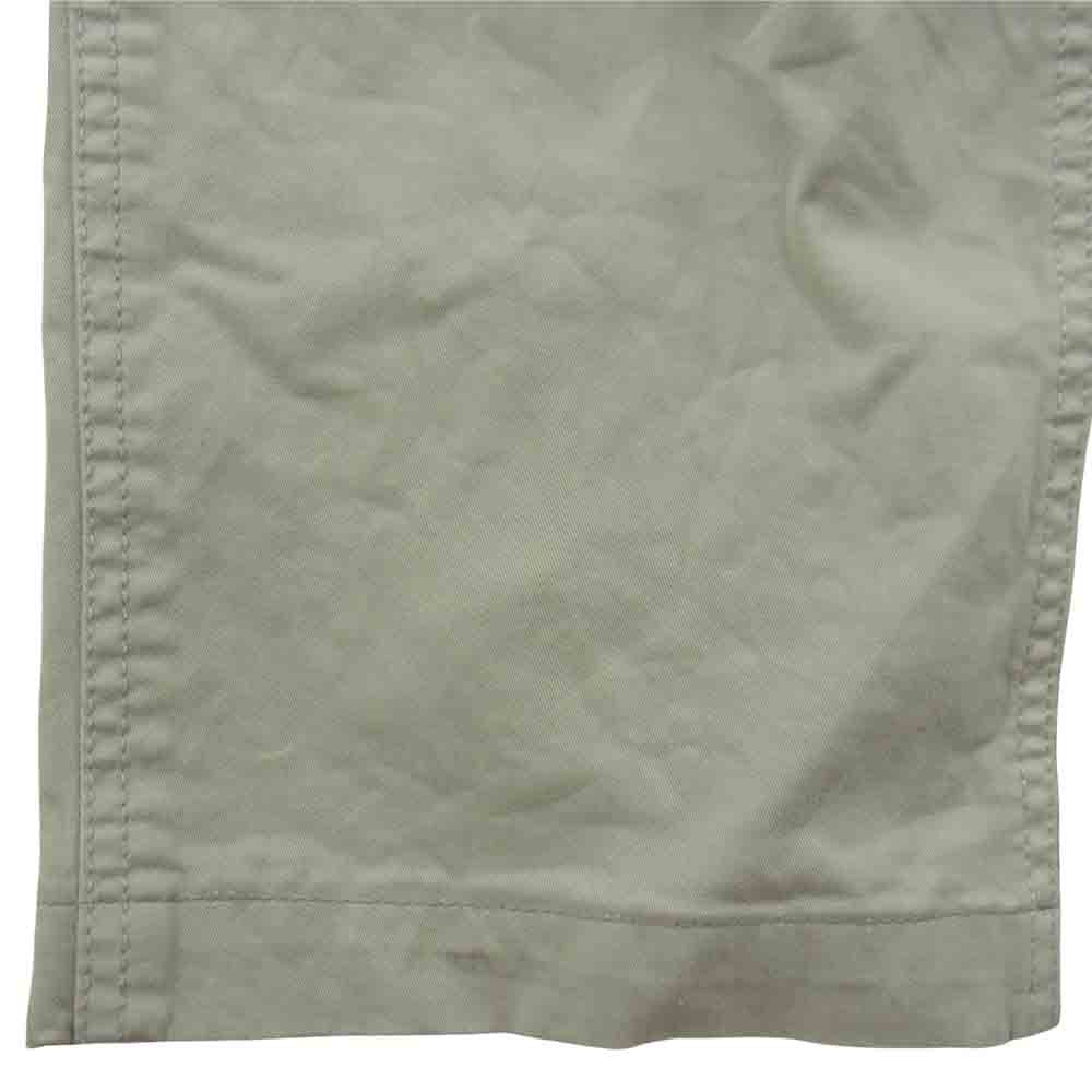 Gramicci グラミチ 0816-noj  NN パンツ ニューナローパンツ ベージュ系 L【中古】