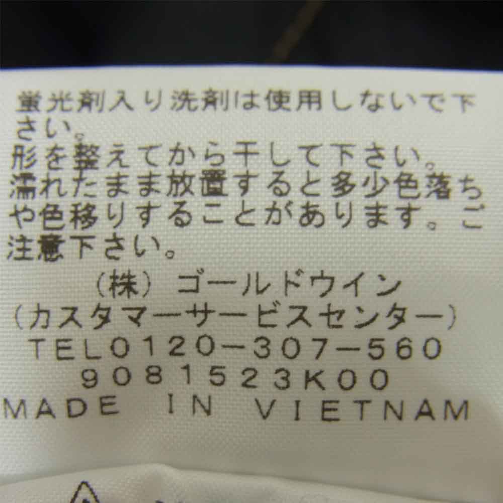 THE NORTH FACE ノースフェイス NR11961 L/S NUPTSE SHIRT ロングスリーブ ヌプシ シャツ ブラウン系 L【中古】
