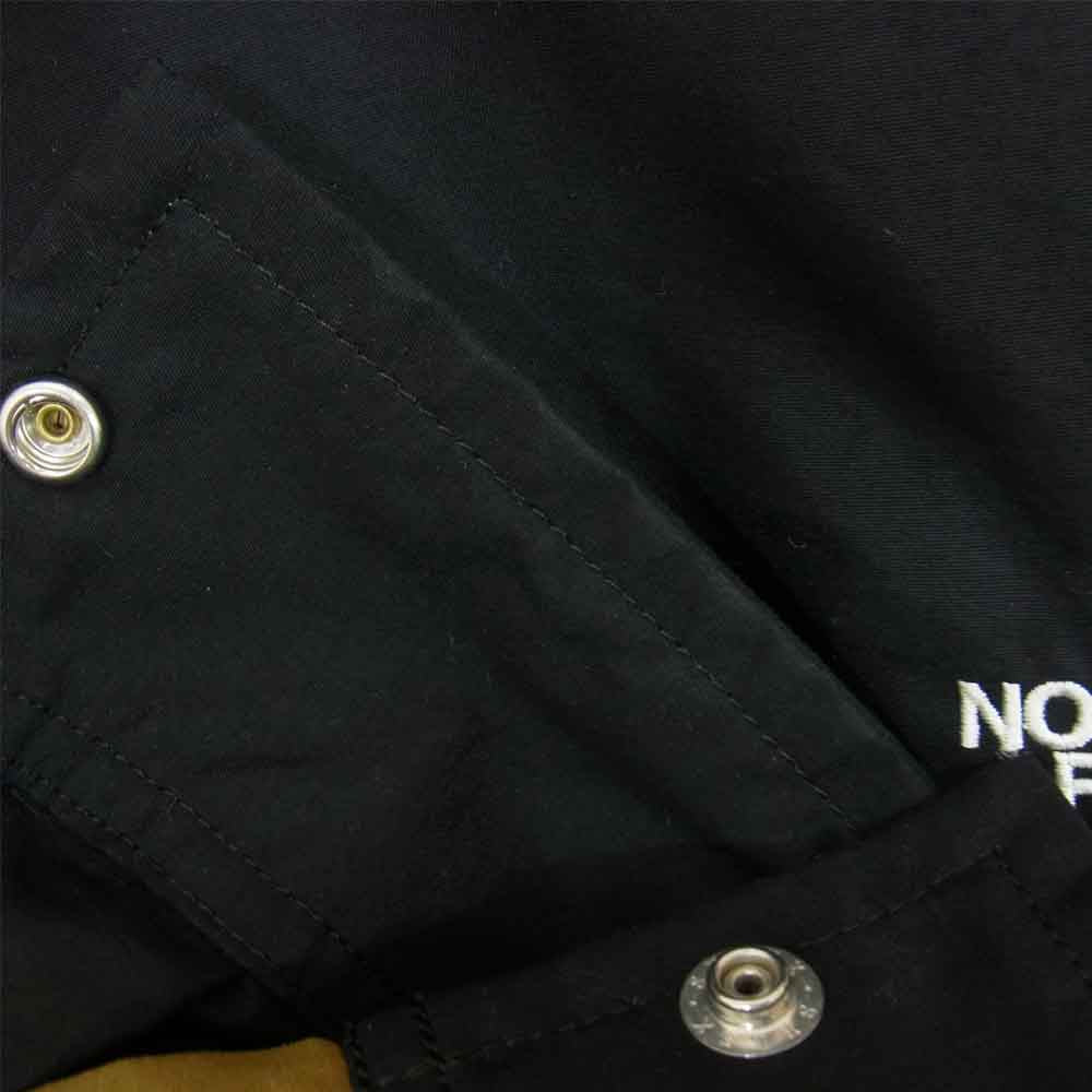 THE NORTH FACE ノースフェイス NR11961 L/S NUPTSE SHIRT ロングスリーブ ヌプシ シャツ ブラウン系 L【中古】