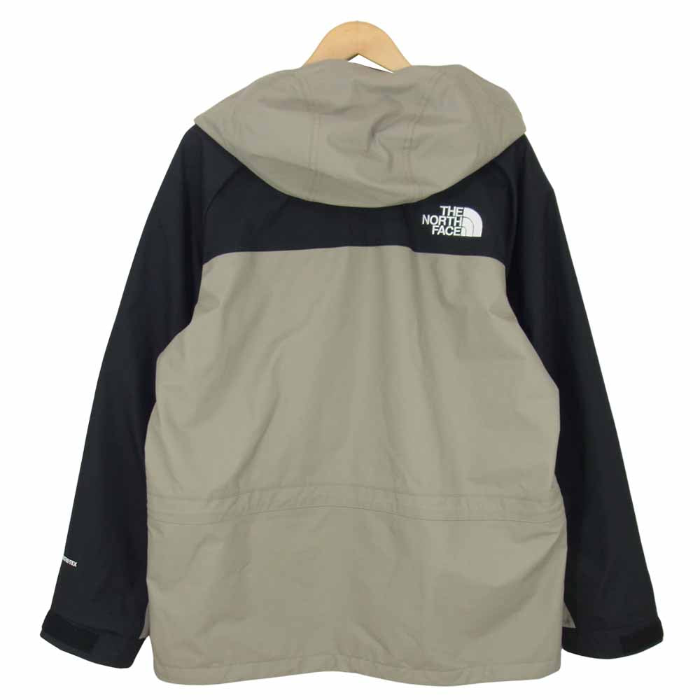 THE NORTH FACE ノースフェイス NP11834 国内正規品 Mountain Light Jacket マウンテンライト グレー系 L【中古】