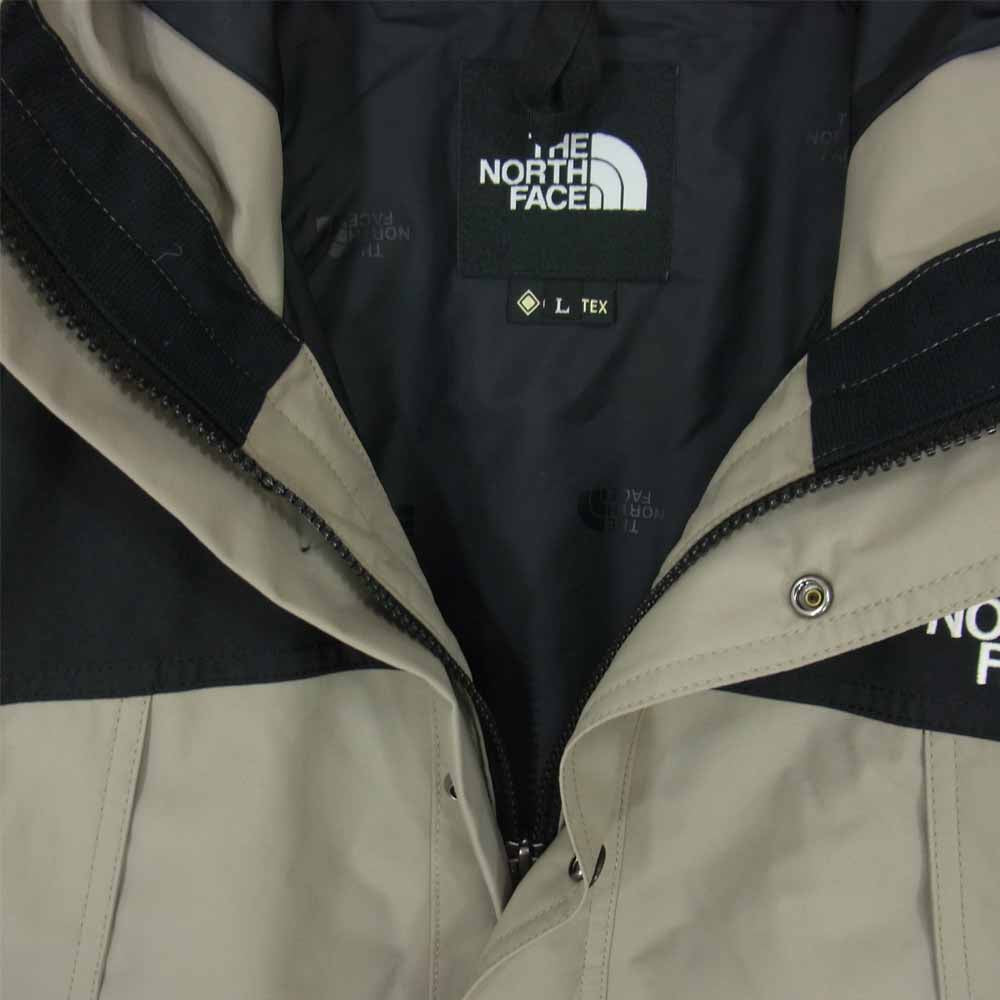 THE NORTH FACE ノースフェイス NP11834 国内正規品 Mountain Light Jacket マウンテンライト グレー系 L【中古】