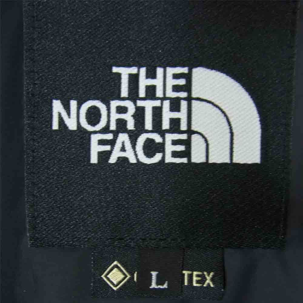 THE NORTH FACE ノースフェイス NP11834 国内正規品 Mountain Light Jacket マウンテンライト グレー系 L【中古】