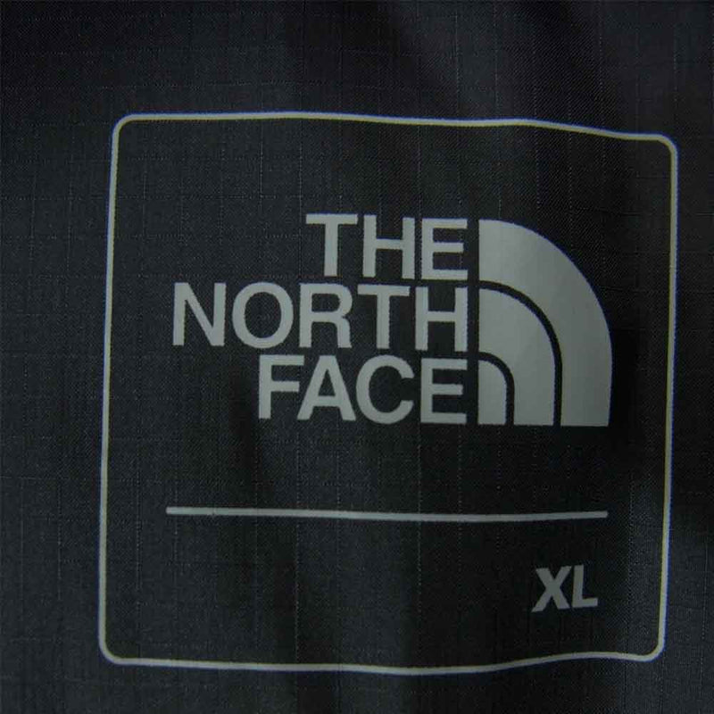 THE NORTH FACE ノースフェイス ND91915 国内正規品 Belayer Parka ビレイヤーパーカ ダウン ブルー系 XL【中古】