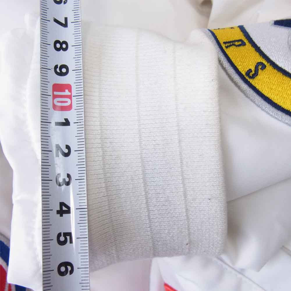 Supreme シュプリーム 18SS × Nike ナイキ NBA Teams Warm Up Jacket ウォームアップ ホワイト系 L【中古】