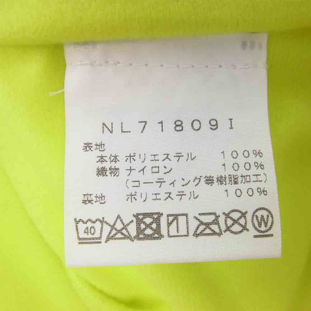 Supreme シュプリーム 18AW × THE NORTH FACE ノースフェイス Expedition Fleece Jacket エクスペディション フリース イエロー系 M【中古】