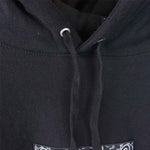 Supreme シュプリーム 19AW Bandana Box Logo Hooded Sweatshirt バンダナ ボックス ロゴ スウェット BLACK ブラック系 L【中古】
