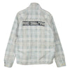 Sacai サカイ × Fragment Design フラグメント 19SS 19-02033M BLOUSON スイングトップ ジャケット グレー系 2【中古】