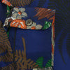 Sacai サカイ 21SS 21-02470M Archive Print Mix Shirt アーカイブ プリント ミックス オープンカラー シャツ 青系 ブルー系 2【美品】【中古】