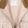 Sacai サカイ 21SS 21-02501M Cotton Nylon Oxford Blouson コットン ナイロン オックスフォード ブルゾン ピンク系 2【中古】