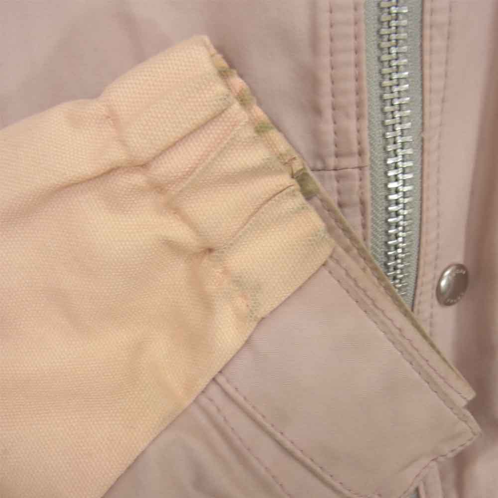 sacaiサカイ 21-02501M Sacai サカイ 21SS 21-02501M Cotton Nylon Oxford Blouson コットン