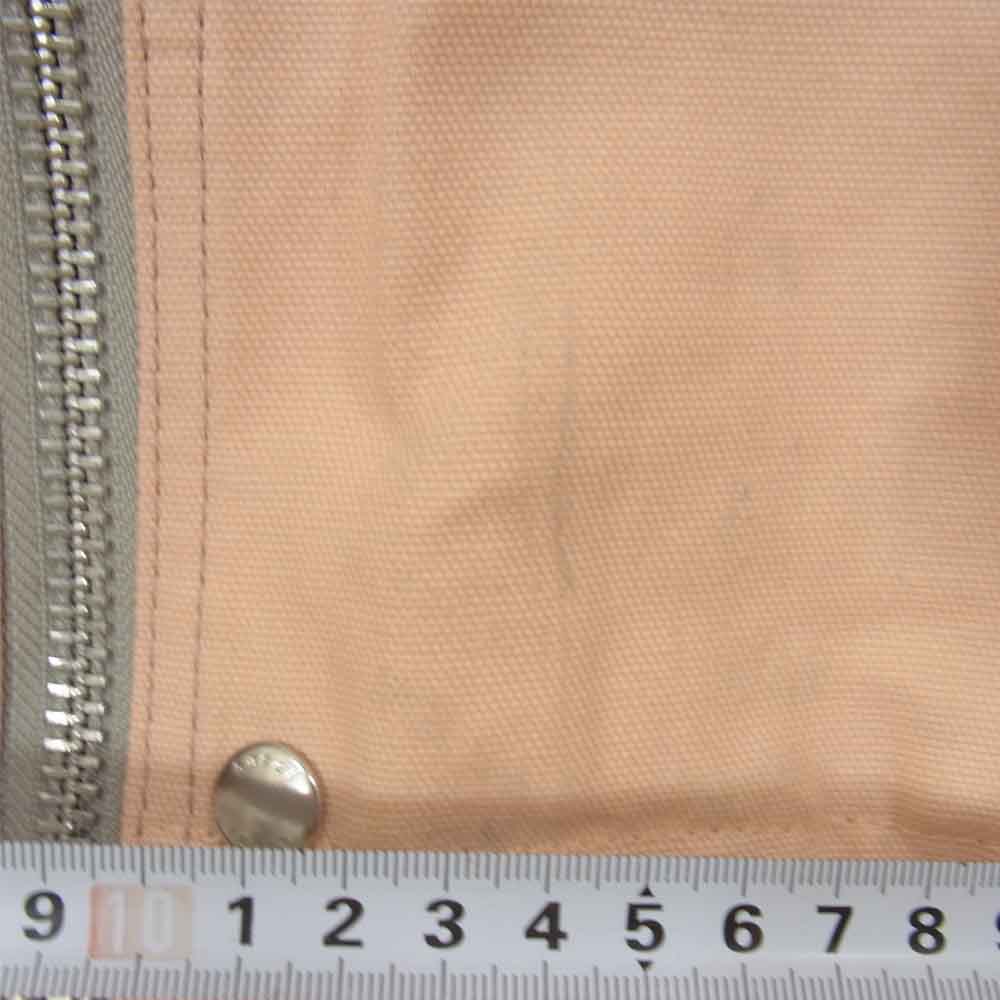 Sacai サカイ 21SS 21-02501M Cotton Nylon Oxford Blouson コットン