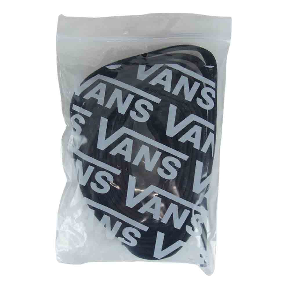 VANS バンズ VN0A4BVH5WW1 VAULT ボルト × PATTA パタ LX SK8-Hi BLACK LX スケハイ ホワイト ホワイト系 28.5cm 【新古品】【未使用】【中古】