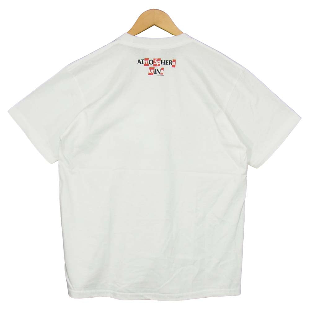 Supreme シュプリーム 20AW 納品書付属 Antihero Ice Tee アンタイヒーロー ホワイト系 M【新古品】【未使用】【中古】