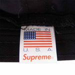 Supreme シュプリーム 21SS KAWS Chalk Logo 5-Panel カウズ チョーク ロゴ ネイビー系 F【新古品】【未使用】【中古】