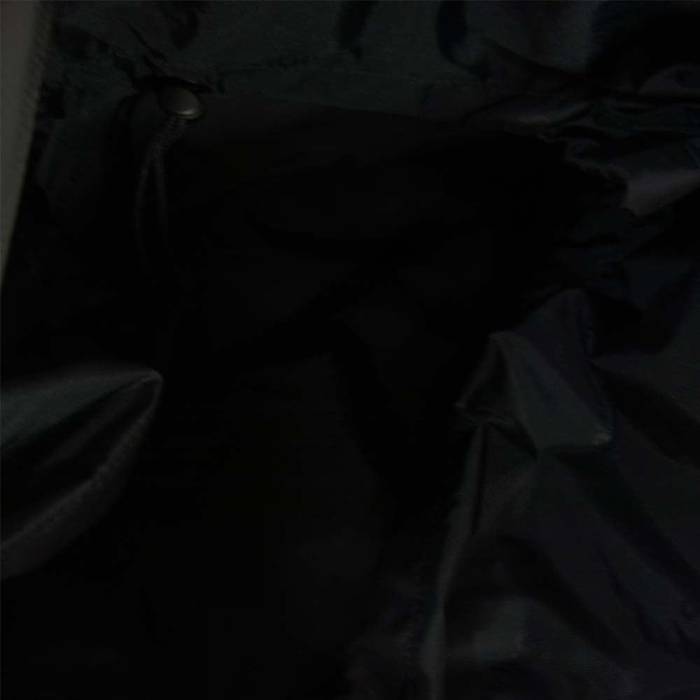 Supreme シュプリーム 21SS Zip Tote Cordura コーデュラ ジップ トート ブラック系【新古品】【未使用】【中古】