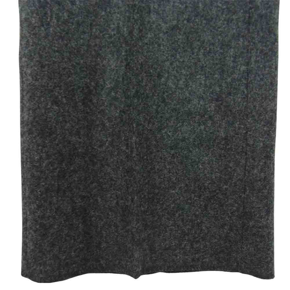 ANATOMICA アナトミカ 530－542ー08 TRIM FIT ⅲ WOOL FLANNEL トリム フィット ウール フランネル パンツ グレー系 32【新古品】【未使用】【中古】