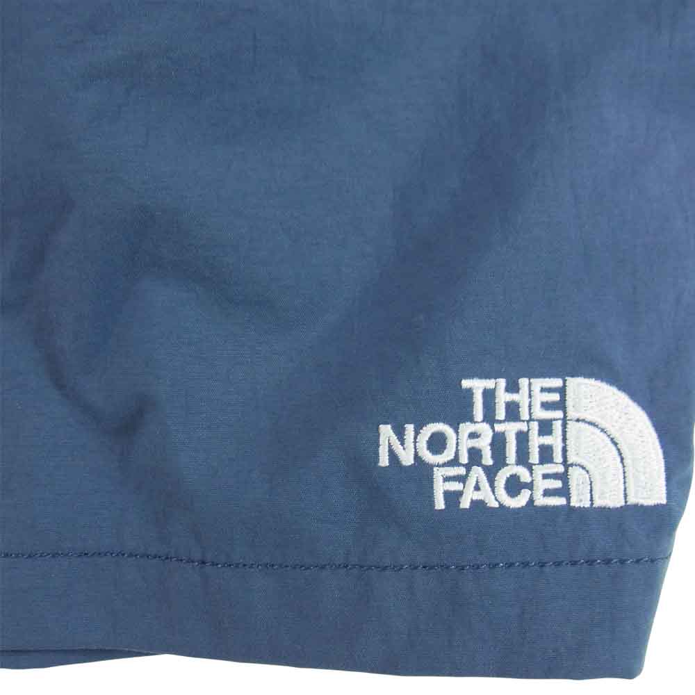 THE NORTH FACE ノースフェイス NB42051 国内正規品 VERSATILE SHORT バーサタイル ショーツ ナイロン ブルー系 L【新古品】【未使用】【中古】
