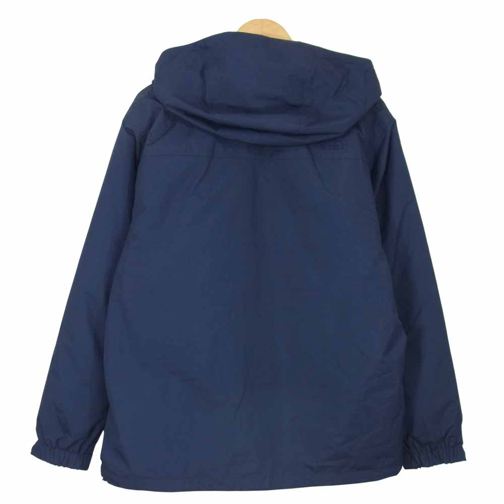 THE NORTH FACE ノースフェイス NP62035 国内正規品 CASSIUS TRICLIMATE JACKET カシウストリクライメイト 3WAY ネイビー系 L【美品】【中古】