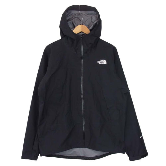THE NORTH FACE ノースフェイス NP12003 国内正規品 Climb Light Jacket クライムライト ジャケット ブラック系 XL【中古】