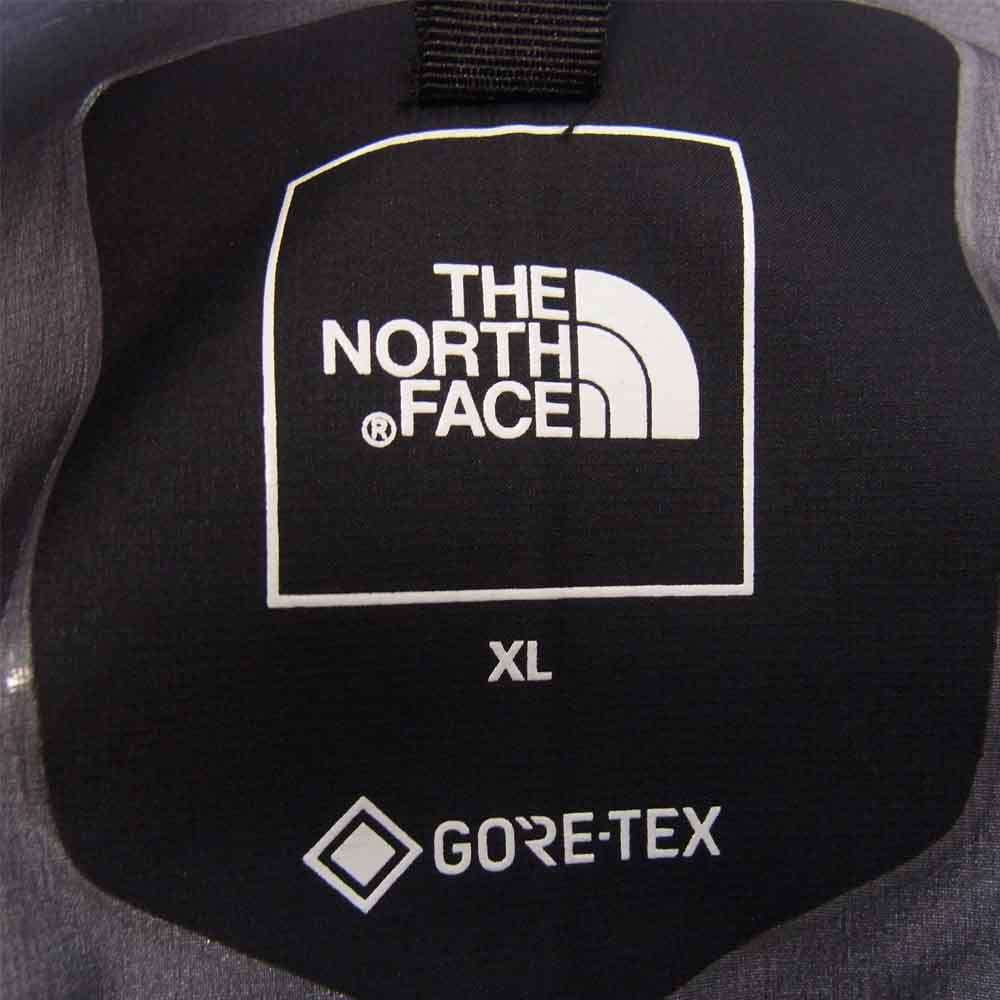 THE NORTH FACE ノースフェイス NP12003 国内正規品 Climb Light Jacket クライムライト ジャケット ブラック系 XL【中古】