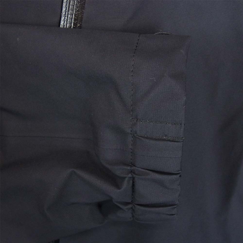 THE NORTH FACE ノースフェイス NP12003 国内正規品 Climb Light Jacket クライムライト ジャケット ブラック系 XL【中古】