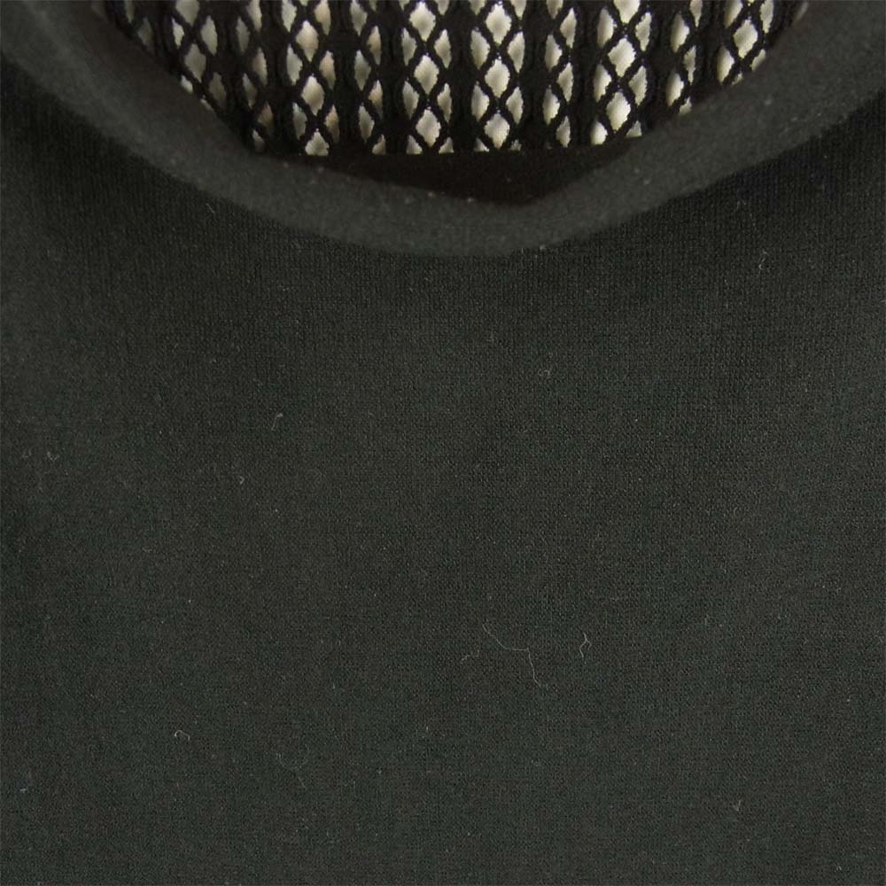 ISSEY MIYAKE イッセイミヤケ 21SS IM12-KK818-15 Apoc INSIDE ハイネック カットソー ブラック系 2【中古】