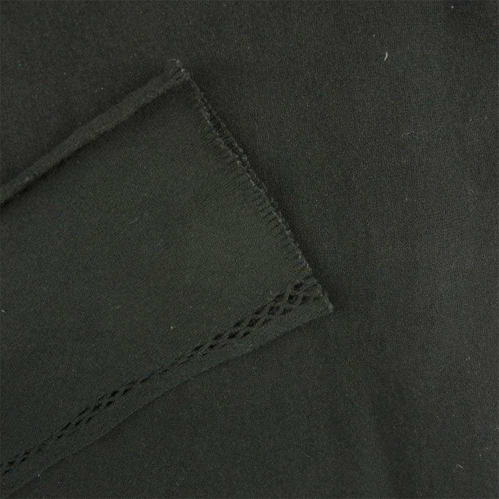 ISSEY MIYAKE イッセイミヤケ 21SS IM12-KK818-15 Apoc INSIDE ハイネック カットソー ブラック系 2【中古】