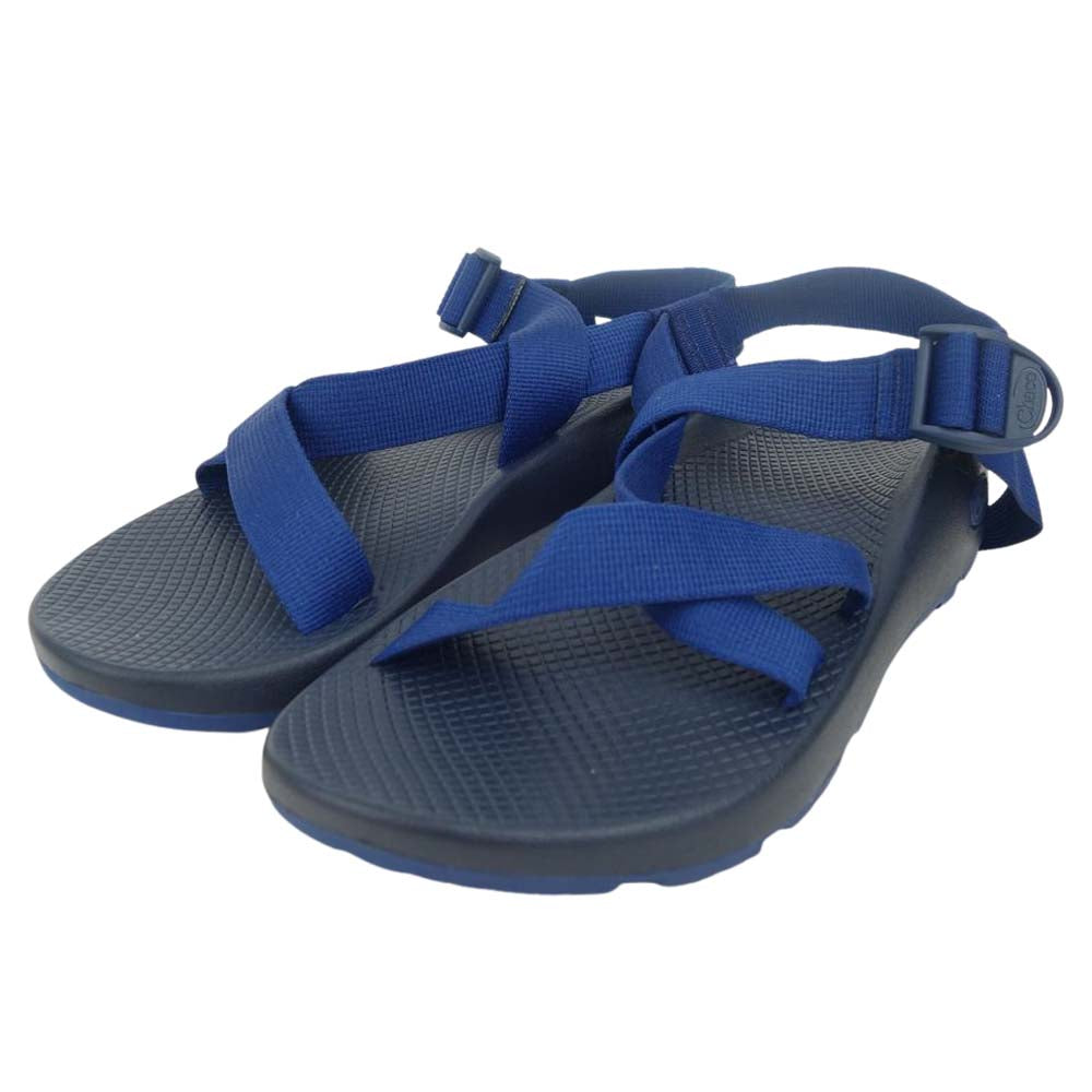 Chaco チャコ × BEAMS ビームス Z1 ブルー系 9【新古品】【未使用】【中古】