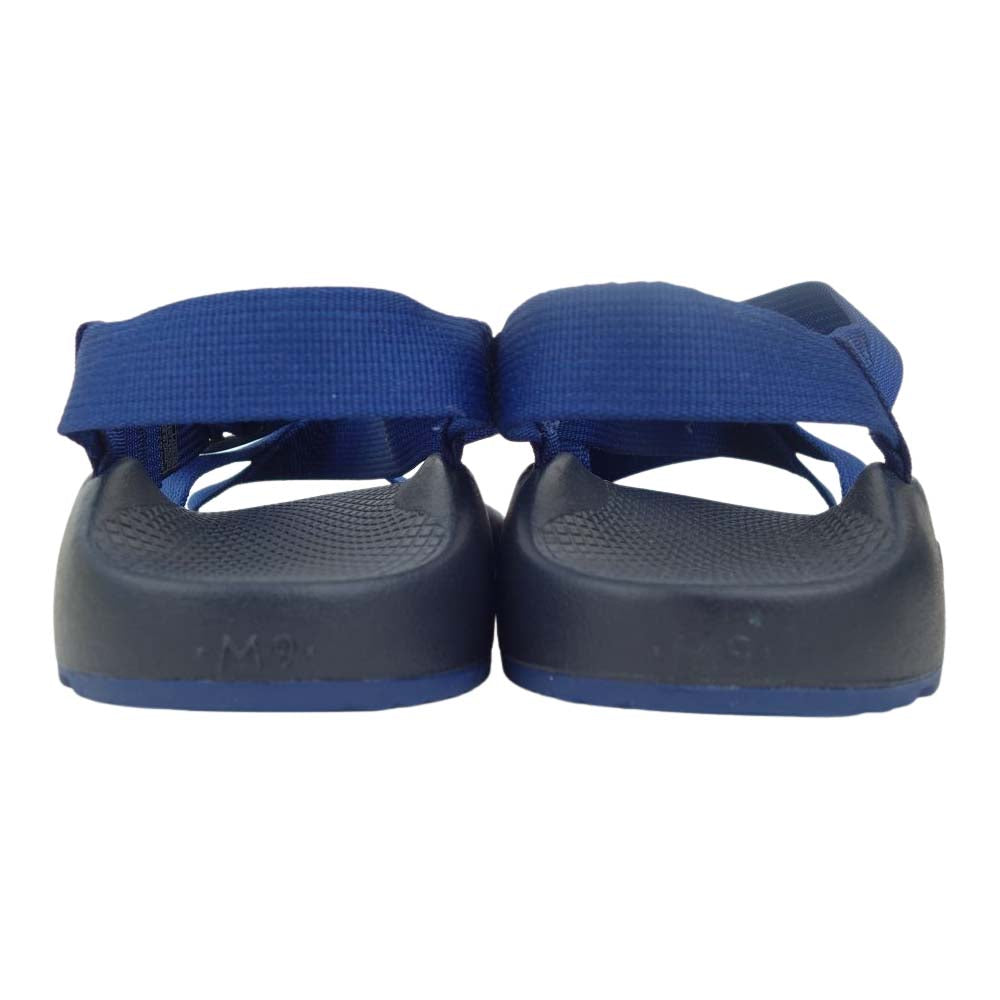 Chaco チャコ × BEAMS ビームス Z1 ブルー系 9【新古品】【未使用】【中古】