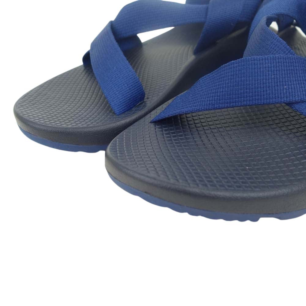 Chaco チャコ × BEAMS ビームス Z1 ブルー系 9【新古品】【未使用】【中古】