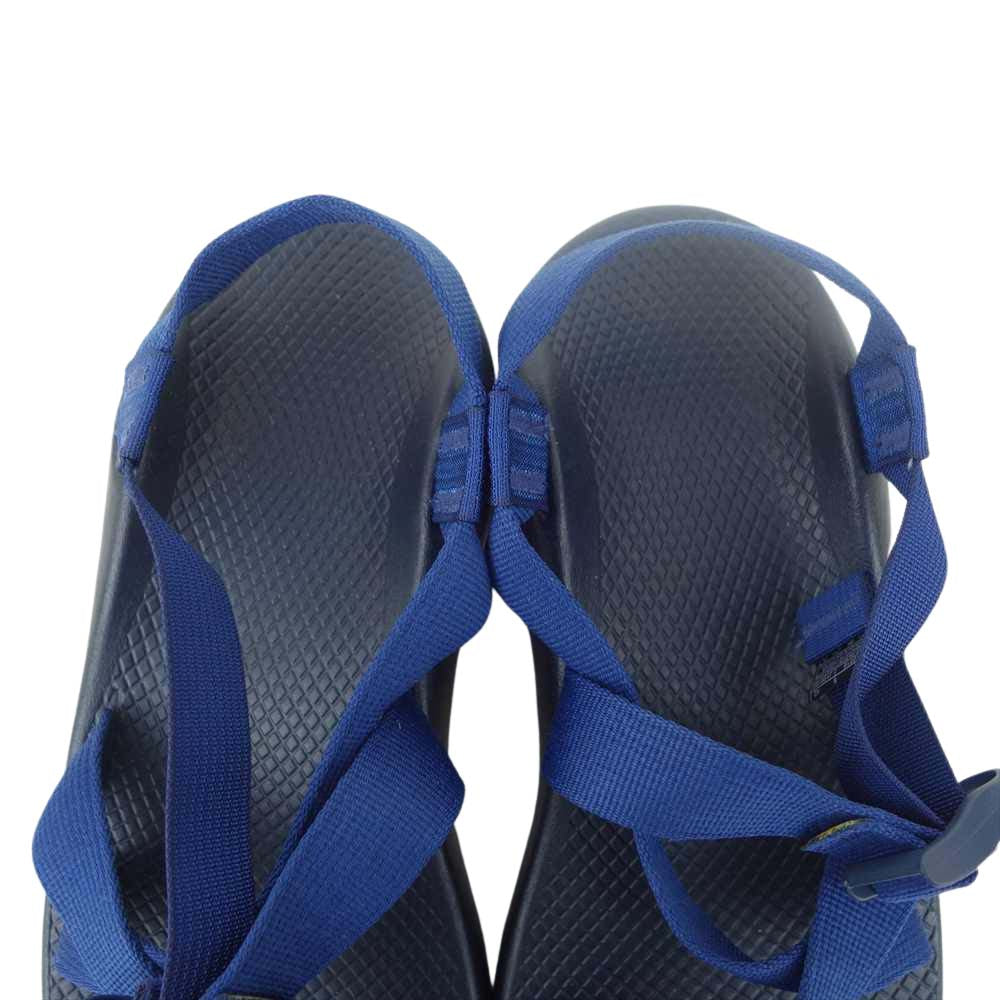 Chaco チャコ × BEAMS ビームス Z1 ブルー系 9【新古品】【未使用】【中古】