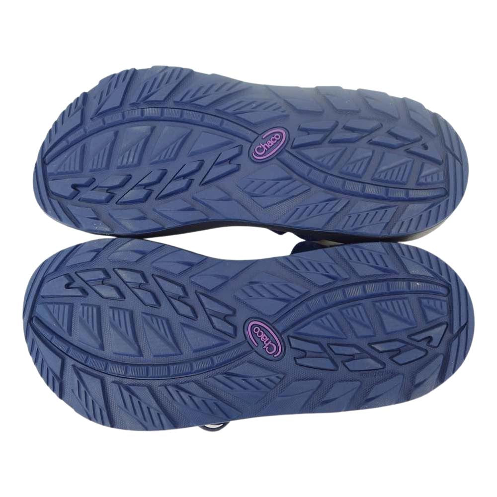 Chaco チャコ × BEAMS ビームス Z1 ブルー系 9【新古品】【未使用】【中古】