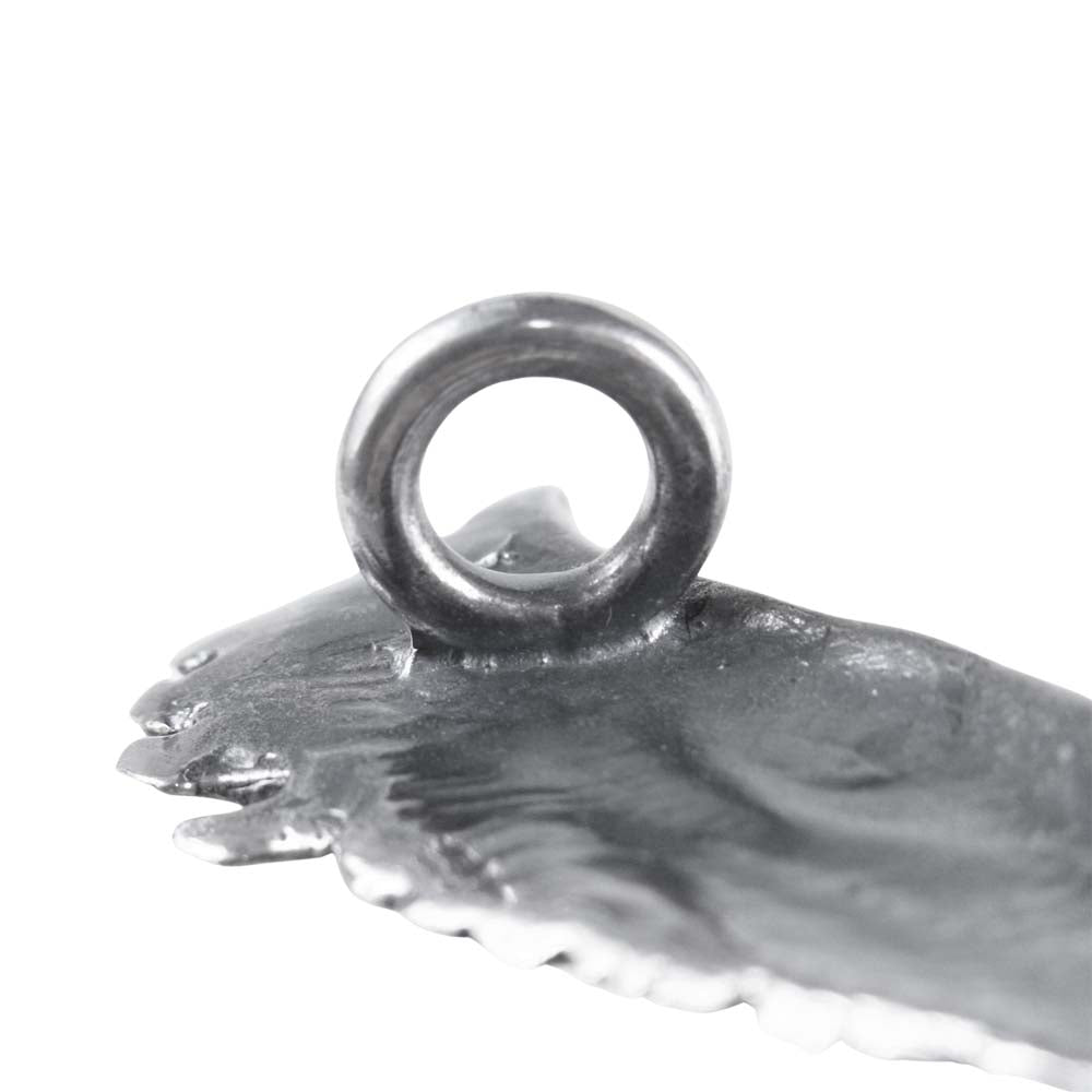 SAAD サード イーグル ペンダント トップ ペンダントトップ シルバー