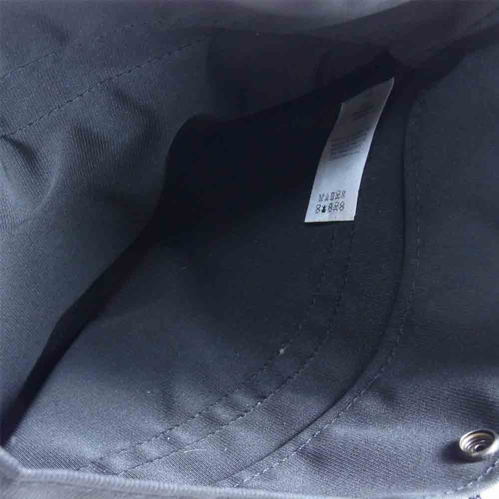 MONCLER モンクレール f209u5i70000 02SLR GENIUS FRAGMENT RAMIDUS SACOCHE ジーニアス フラグメント ラミダス サコッシュ ポーチ バッグ ブラック系 UNI【極上美品】【中古】