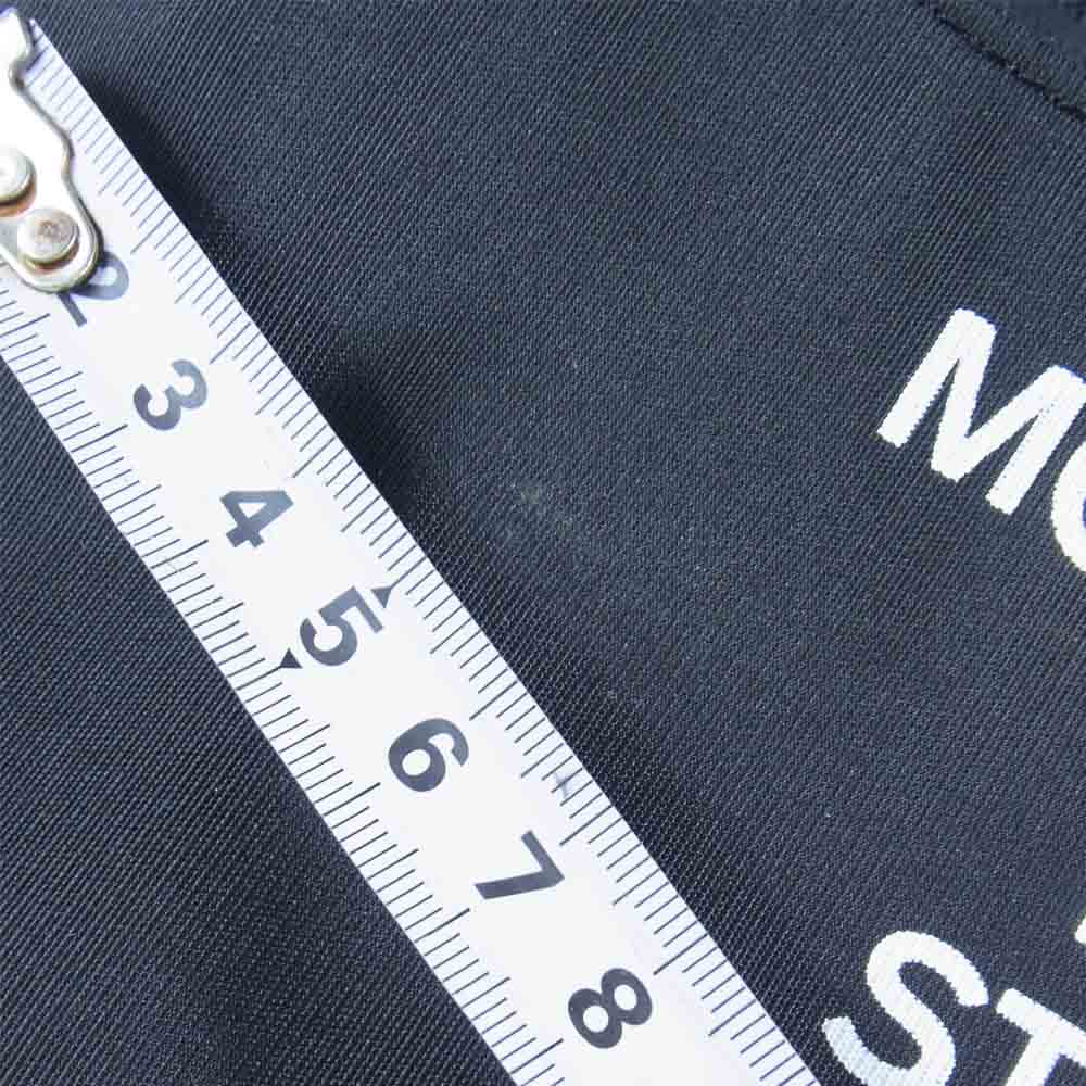 MONCLER モンクレール f209u5i70000 02SLR GENIUS FRAGMENT RAMIDUS SACOCHE ジーニアス フラグメント ラミダス サコッシュ ポーチ バッグ ブラック系 UNI【極上美品】【中古】