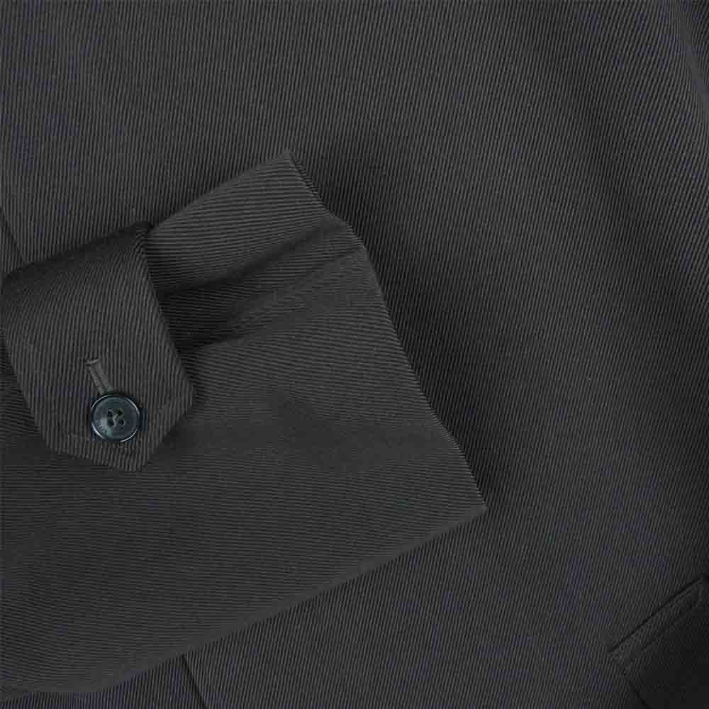 リトルビッグ LB193-CT03 Bal Collar Coat バルカラー コート ダークブラウン系 1【中古】