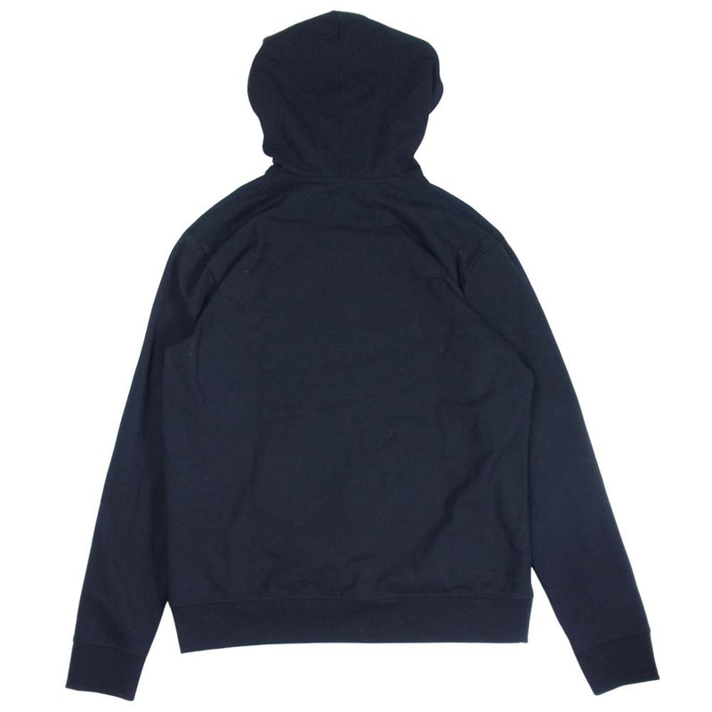 patagonia パタゴニア 19AW 39539 P-6 LOGO UPRISAL HOODY BLK BLACK ロゴ アップライザル フーディ ブラック系 M【中古】