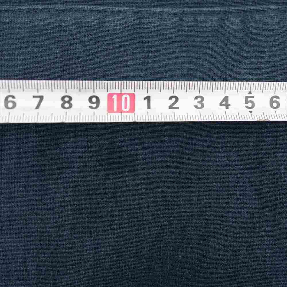 Supreme シュプリーム 17AW TONAL S Logo Hooded Sweatshirt トナル Sロゴ フーディー プルオーバー ネイビー ネイビー系 L【中古】