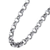 CHROME HEARTS クロムハーツ（原本無） NECK CHAIN 18inch ロール チェーン 925 シルバー系【中古】