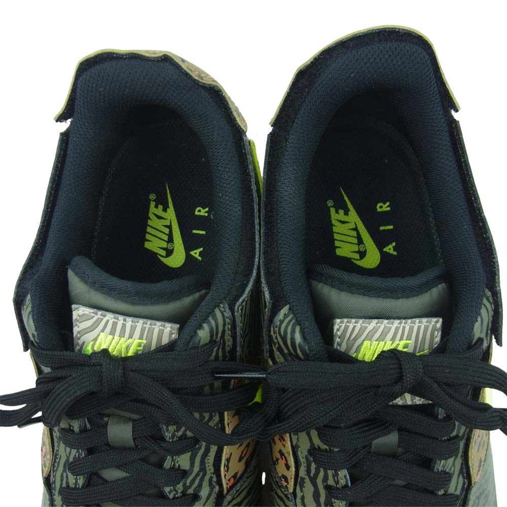 NIKE ナイキ DM5329-200 AF1/1 カスタマイズ エアフォース スニーカー ベトナム製 グレー系 27cm【中古】