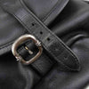 CHROME HEARTS クロムハーツ（原本無） SNAT PACK #1 スナットパック レザー バッグ  ブラック系【中古】