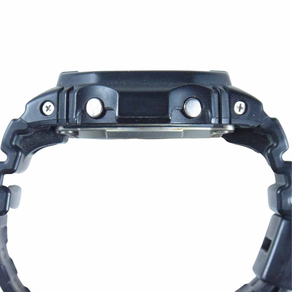 G-SHOCK ジーショック GW-M5610 電波ソーラー デジタル クォーツ 腕時計 ブラック系【中古】
